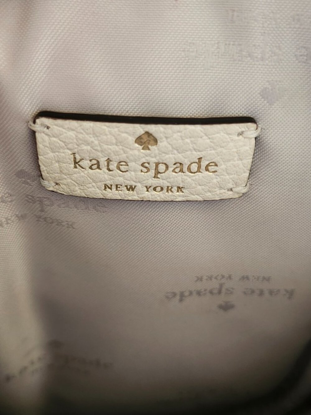 Similar items See all Kate Spade Juliette Crossbody Bag Light Sand Pebbled Leat - Picture 5 of 14